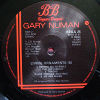 Gary Numan LP Living Ornaments 80 1981 UK